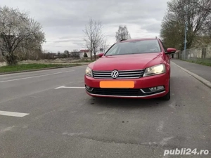 Volkswagen Passat Variant 2.0 TDI, Break - imagine 5