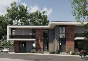 Dezvoltator, Ofer spre vanzare 4 case cuplate + 1 casa individuala! La standarde NZEB eficiente ener