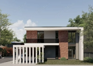 Case premium , spre vanzare 4 case cuplate + 1 casa individuala! La standarde NZEB eficiente ener - imagine 6