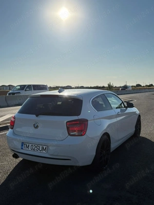 Vând BMW 125d   2013   Motorină   10500   - imagine 3