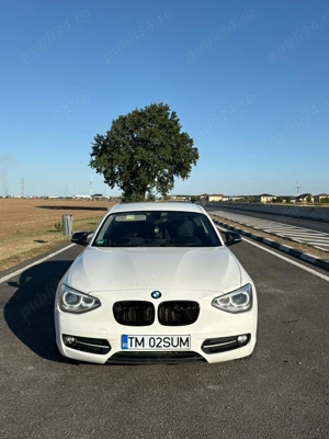Vând BMW 125d   2013   Motorină   10500  