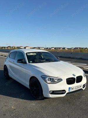 Vând BMW 125d   2013   Motorină   10500   - imagine 2