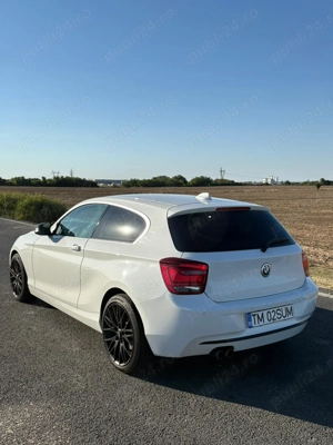Vând BMW 125d   2013   Motorină   10500   - imagine 4