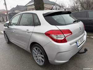 Citroen C4 1.6 Bezina   AN 2011   Euro 5   Impecabil   Km Reali