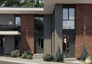 Case premium , spre vanzare 4 case cuplate + 1 casa individuala! La standarde NZEB eficiente ener - imagine 5