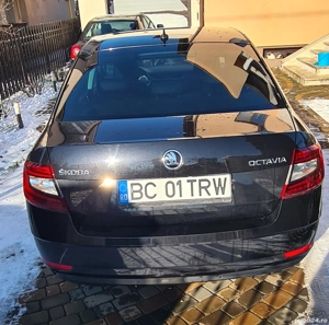 Skoda Octavia Style 1.6 TDI, unic propietar - imagine 3