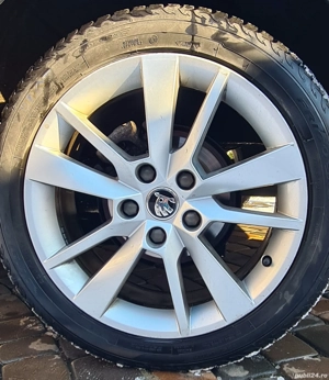 Skoda Octavia Style 1.6 TDI, unic propietar - imagine 5