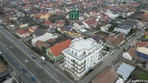 Penthouse 3 camere terasă panoramică cu vedere 300  Bloc nou Micălaca - imagine 4