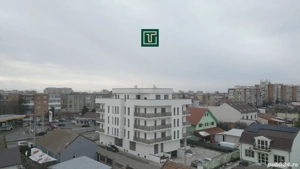 Penthouse 3 camere terasă panoramică cu vedere 300  Bloc nou Micălaca