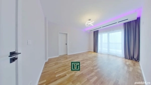 Penthouse 3 camere terasă panoramică cu vedere 300  Bloc nou Micălaca - imagine 17