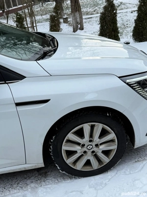 Renault Megane Sedan Automata - imagine 5