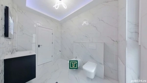 Penthouse 3 camere terasă panoramică cu vedere 300  Bloc nou Micălaca - imagine 16