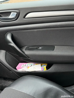 Renault Megane Sedan Automata - imagine 10