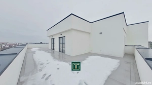 Penthouse 3 camere terasă panoramică cu vedere 300  Bloc nou Micălaca - imagine 15