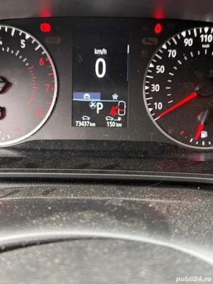 Renault Megane Sedan Automata - imagine 7