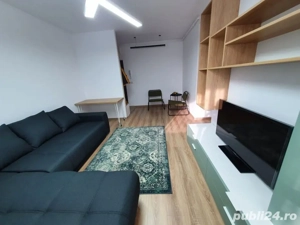 apartament 2 camere-palladium residence 2-parcare proprie-centrala proprie-modern - imagine 2