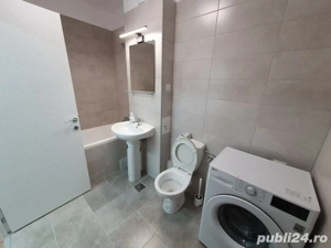 apartament 2 camere-palladium residence 2-parcare proprie-centrala proprie-modern - imagine 8