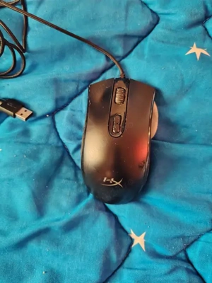 Vand Mouse HyperX  - imagine 5