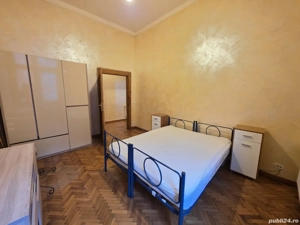 Apartament 3 camere de închiriat   Ultracentral, Piața Victoriei | Clădire istorică - imagine 4