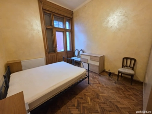 Apartament 3 camere de închiriat   Ultracentral, Piața Victoriei | Clădire istorică - imagine 7