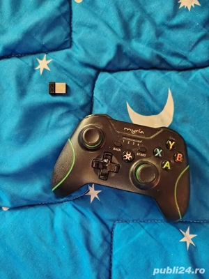 Vand Controler Myria