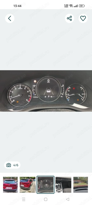 Mazda cx 30 an 2023! - imagine 3