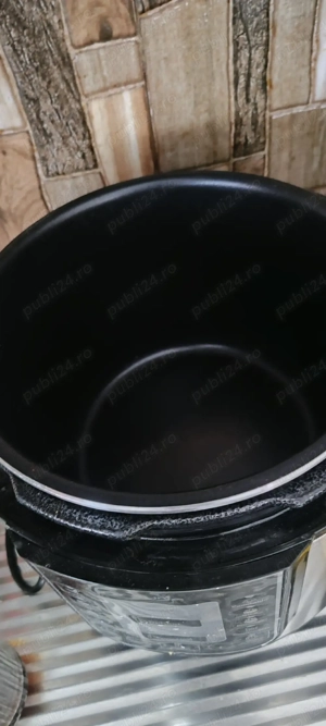 Multicooker presiune 