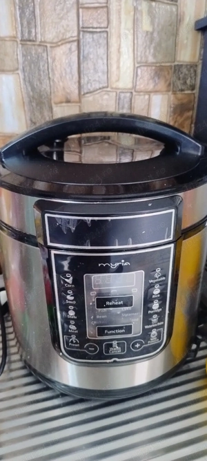 Multicooker presiune  - imagine 2