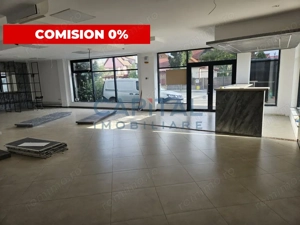 Spatiu comercial la strada principala, Marasti, bloc nou!