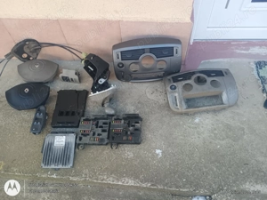 Piese din dezmembrări pentru scenic 2 și grand scenic2 an 2005 