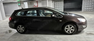 Opel Astra J Sports Tourer 2012 - 2.0 diesel   165 cai