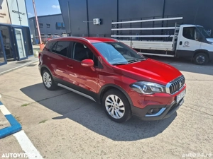 Suzuki S-Cross 1.4 Allgrip