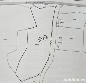 Teren   Ocnita- Ocnele Mari  Valcea  