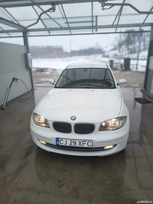 Vand bmw 116 negociabil  - imagine 3