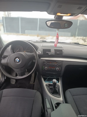 Vand bmw 116 negociabil  - imagine 5