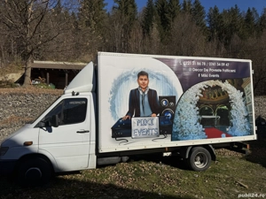 Mercedes Sprinter 412 2.9 diesel 3,5t - imagine 2