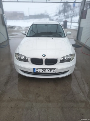 Vand bmw 116 negociabil  - imagine 4