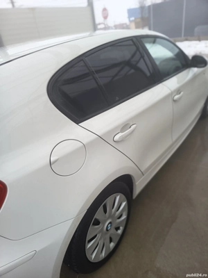 Vand bmw 116 negociabil  - imagine 2