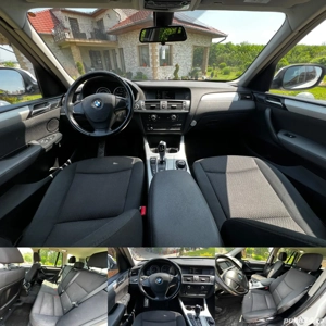 BMW X3 xDrive20d Aut. - imagine 15