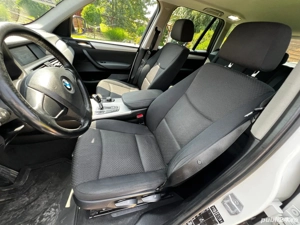 BMW X3 xDrive20d Aut. - imagine 13