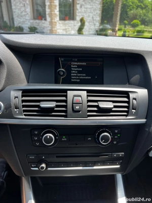 BMW X3 xDrive20d Aut. - imagine 6