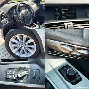 BMW X3 xDrive20d Aut. - imagine 3