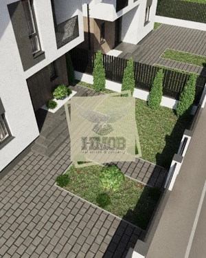 Casa cu 5 camere 3 bai si 340 mp teren in  Sura Mare - imagine 5