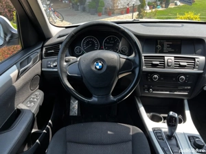 BMW X3 xDrive20d Aut. - imagine 4