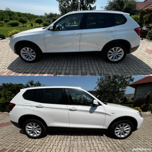 BMW X3 xDrive20d Aut. - imagine 2