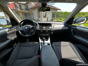 BMW X3 xDrive20d Aut. - imagine 9