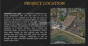 teren intravilan jud. Calarasi- Cuza Voda - imagine 4