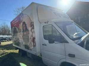 Mercedes Sprinter 412 2.9 diesel 3,5t - imagine 3