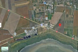 Vanzare Teren Judetul Calarasi- Cuza Voda