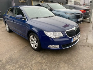 skoda superb 170cp 4x4